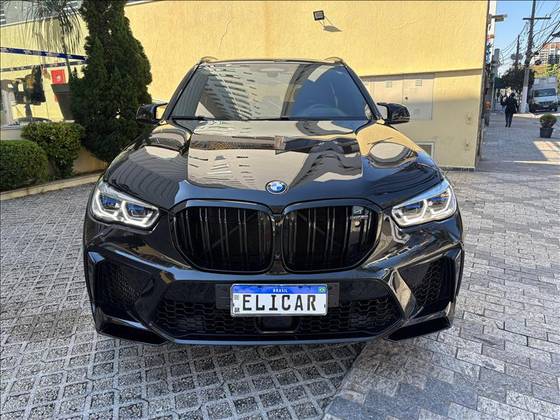 BMW X5 4.4 V8 BITURBO GASOLINA M COMPETITION AUTOMÁTICO